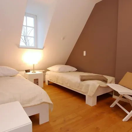 Haus Duenenstrasse 19 * Zingst