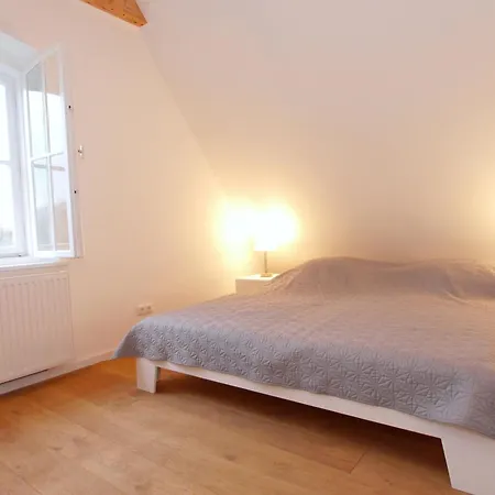 Nyaraló Haus Duenenstrasse 19 Zingst