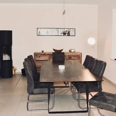 Haus Duenenstrasse 19 Nyaraló