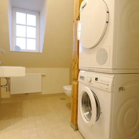 Haus Duenenstrasse 19 Nyaraló Zingst