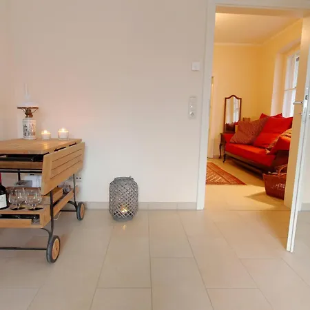 Nyaraló Haus Duenenstrasse 19 Zingst