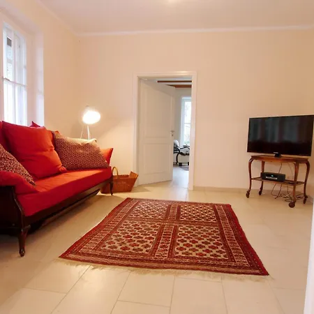Haus Duenenstrasse 19 Holiday home
