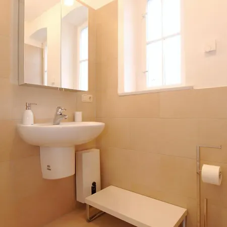 Nyaraló Haus Duenenstrasse 19 *